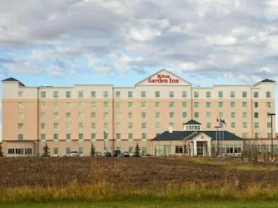 Hotel Hilton Garden Inn Edmonton International Airport Leduc