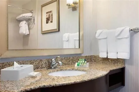 Hilton Garden Inn Edmonton International Airport Leduc Hotel