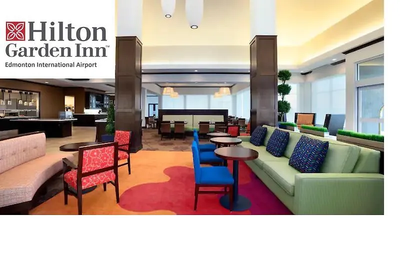 Hilton Garden Inn Edmonton International Airport Leduc 3*,