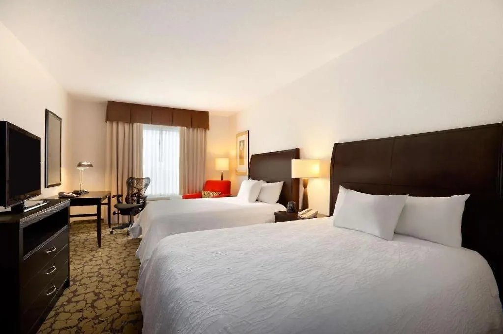 Hilton Garden Inn Edmonton International Airport Leduc