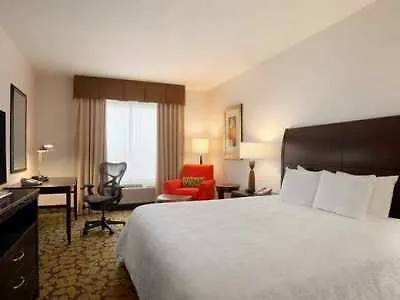 Hilton Garden Inn Edmonton International Airport Leduc Hotel