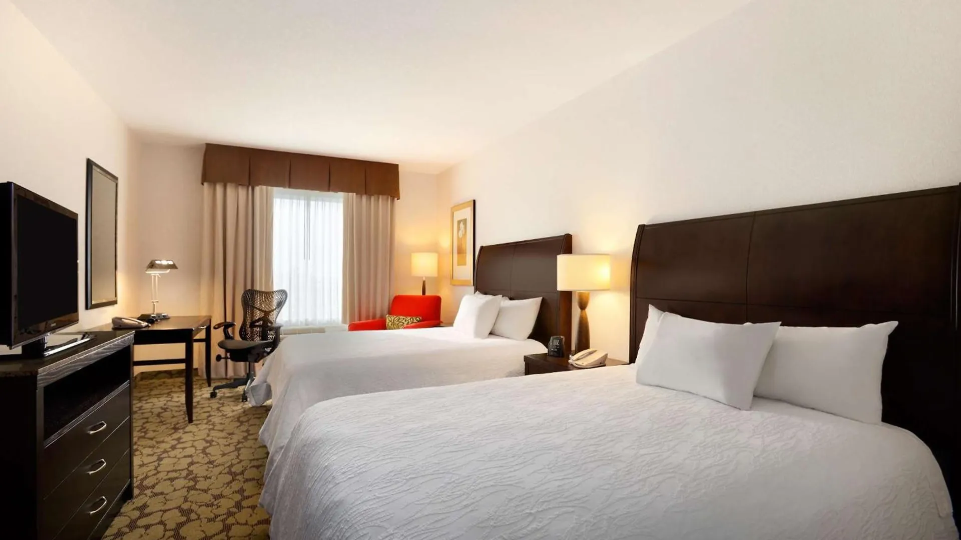 Hotel Hilton Garden Inn Edmonton International Airport Leduc