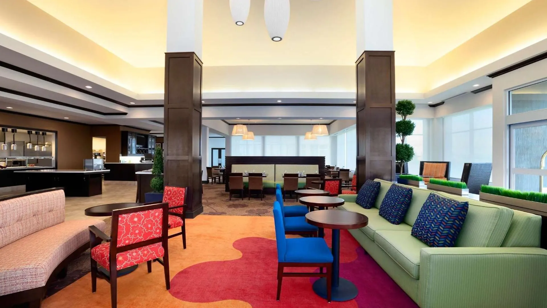 Hotel Hilton Garden Inn Edmonton International Airport Leduc