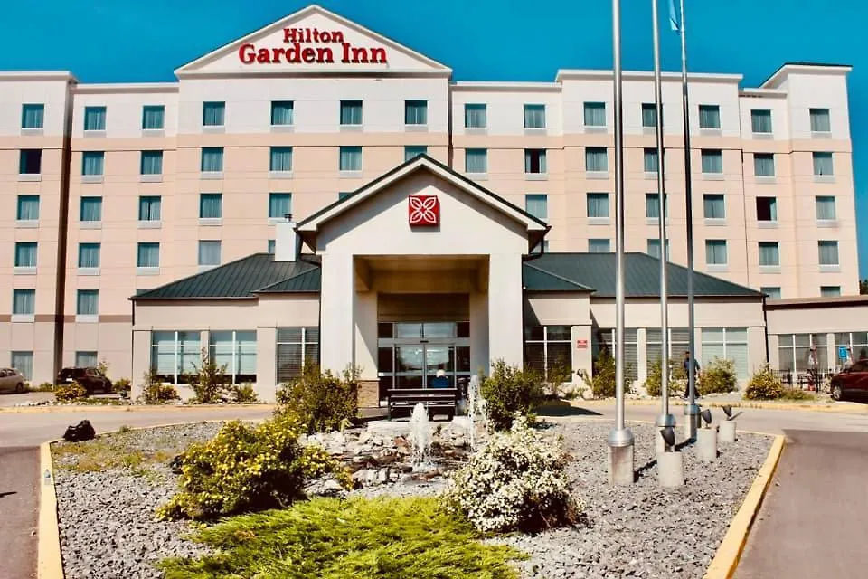 Hotel Hilton Garden Inn Edmonton International Airport Leduc