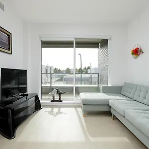 Apartment Cozy 2-bedroom In