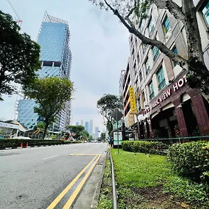 Hotel Park View Singapur