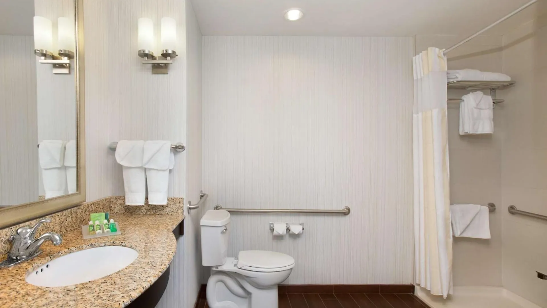 Hotel Hilton Garden Inn Edmonton International Airport Leduc