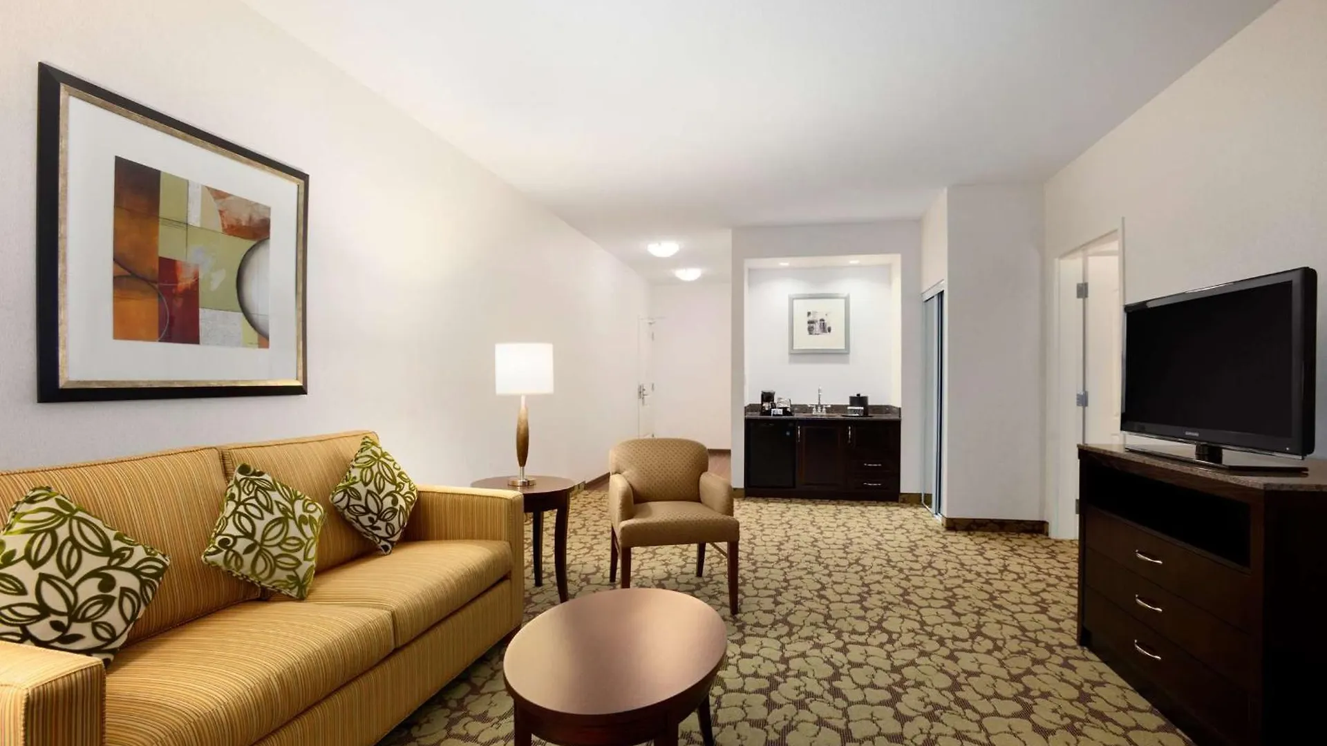Hotel Hilton Garden Inn Edmonton International Airport Leduc