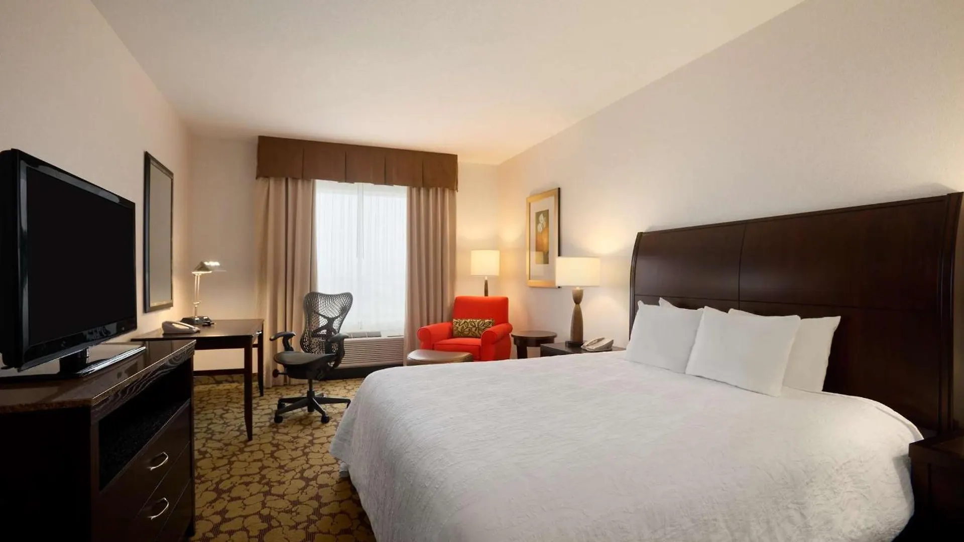 Hilton Garden Inn Edmonton International Airport Leduc Hotel